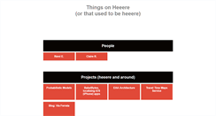 Desktop Screenshot of heeere.com